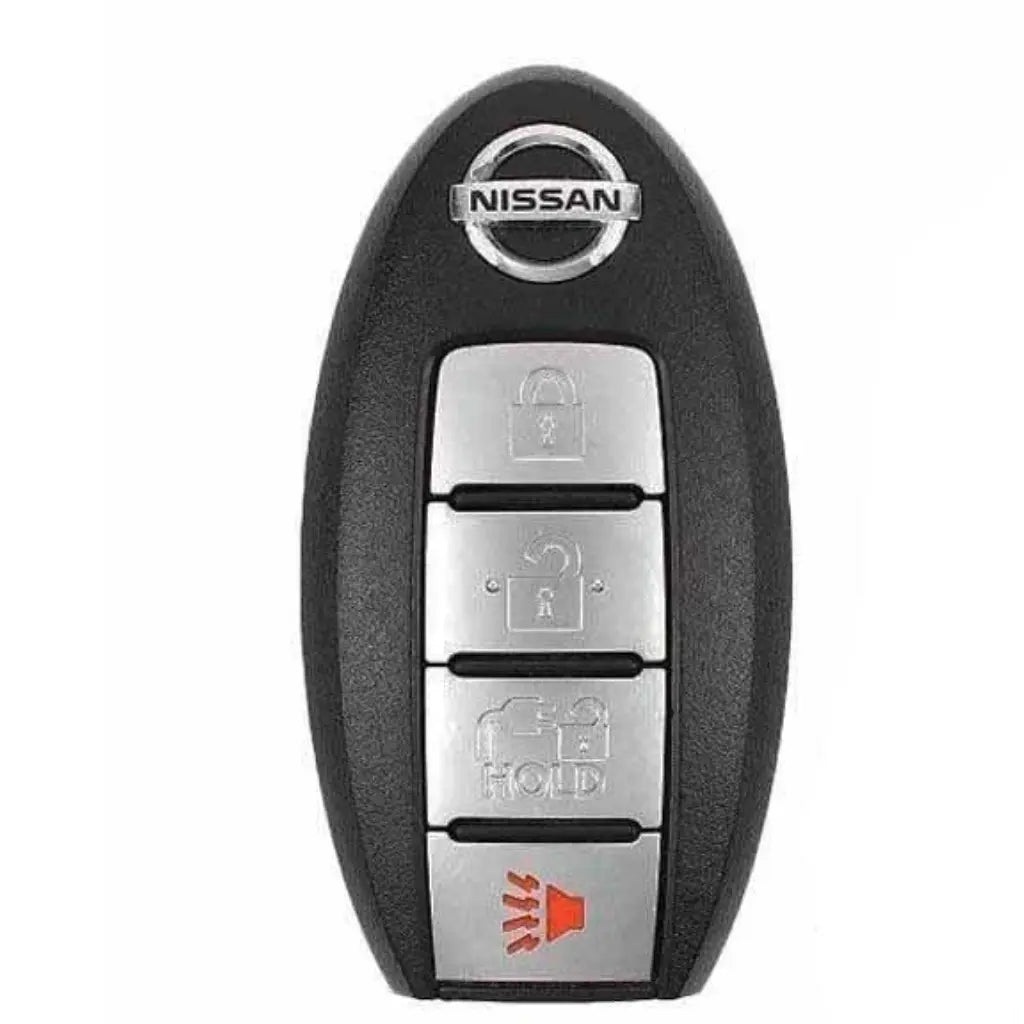 2013-2017 (OEM Refurb) Smart Key for Nissan Leaf | PN: 285E3-3NF4A / CWTWB1U840 2013-2017 (OEM Refurb) Smart Key for Nissan Leaf | PN: 285E3-3NF4A / CWTWB1U840